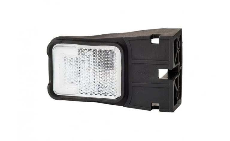LED Positionsleuchte weiß | 12-24v | 50cm. Kabel | MV-3550W