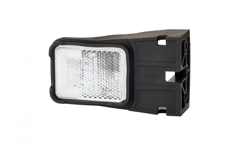 LED Positionsleuchte weiß | 12-24v | 50cm. Kabel | MV-3550W