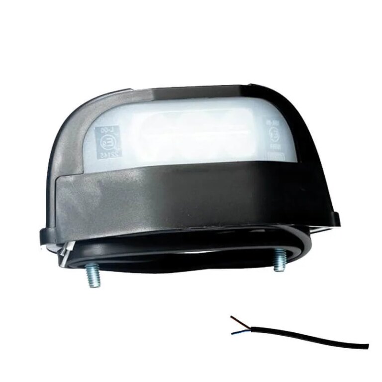 LED Kennzeichenbeleuchtung | 12-36v | Volt 50cm Kabel | MK-1630