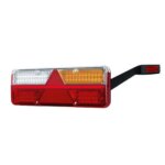 Rechts | LED-Anhängerbeleuchtung | dynamisches Blinklicht | 9-36v | 7-PIN | VC-1022B7 – Bild 3