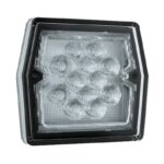 LED Kompaktes Rückfahrlicht | 12v | 5-PIN Bajonett | VR-2230B5 – Bild 2