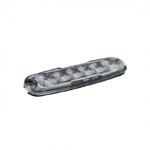 LED Rücklicht ultrakompakt | 12-24v | 25cm. Kabel | 12ARM – Bild 3