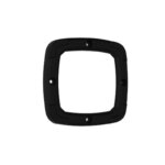 Arbeitsscheinwerfer | Farbkante schwarz | Serie 36 | WAC-36ZWART