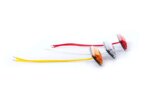 LED Begrenzungsleuchte amber 12-24v 15cm Kabel – Bild 3