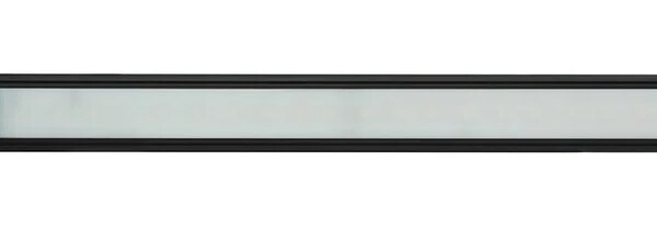 LED Innenbeleuchtung | mit Touch Control | schwarz | 41cm | 12v | kaltes weißes Licht | 40410-12