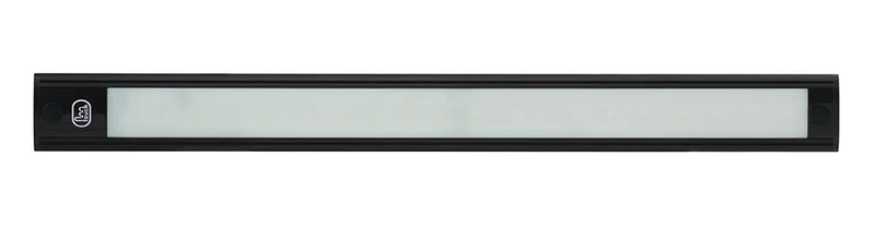 LED Innenbeleuchtung | mit Touch Control | schwarz | 41cm | 12v | kaltes weißes Licht | 40410-12