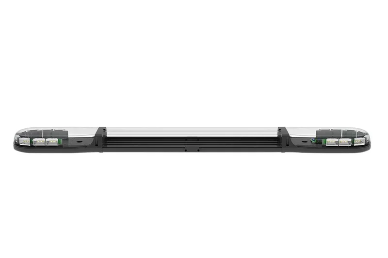 LED amber | 13 Serie | ECE-R65 amber | transparent | 1500mm | 16 LEDs | 13-00016-E