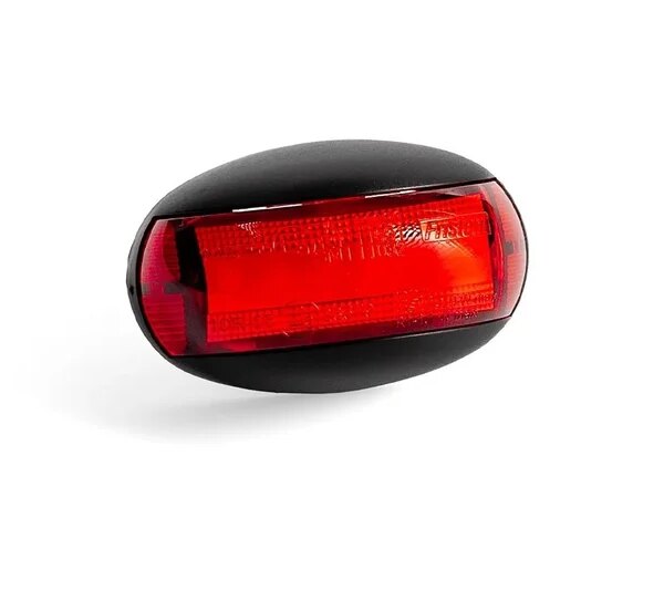 LED Positionsleuchte rot 12-24v 15cm Kabel | MV-6700R