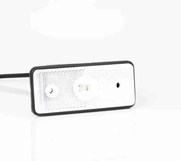 LED Umrissleuchte weiß | 12-24v | 50cm Kabel | MV-5600W