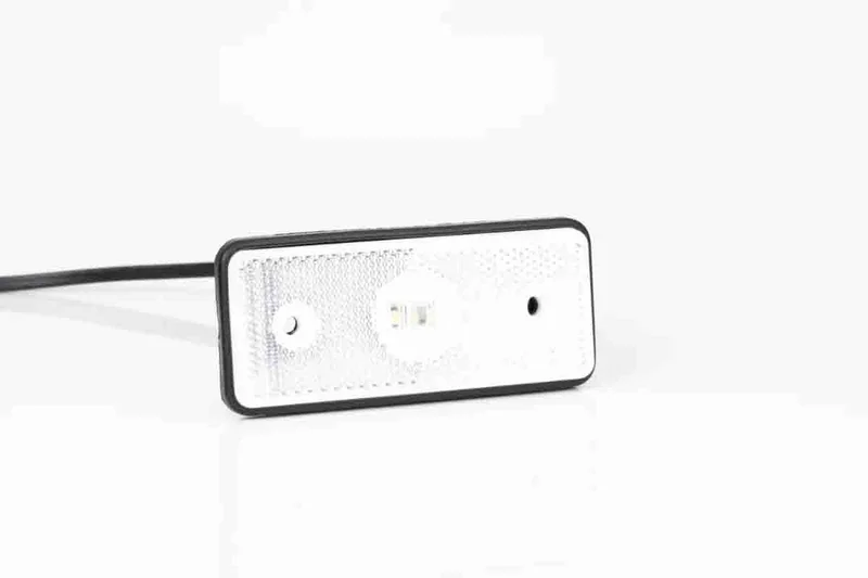 LED Umrissleuchte weiß | 12-24v | 50cm Kabel | MV-5600W
