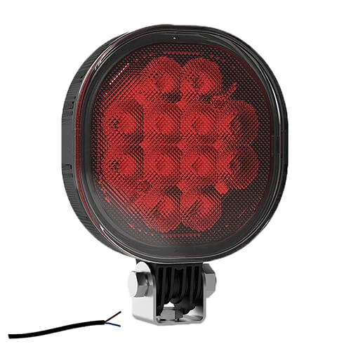 LED Nebelscheinwerfer | 12-24v | 50cm Kabel (aufrechte Montage) | VM-331