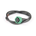 Rechts | 5-PIN Bajonett Anschluss | mit 10m Kabel | V10AC-10MB5R