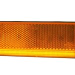LED Umrissleuchte Neon amber | 12-24v | 50cm. Kabel | MV-3200HA