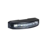 LED-Eckblitzer | R65 | 120 Grad Strahlwinkel | 12-24v | EQ590AR65