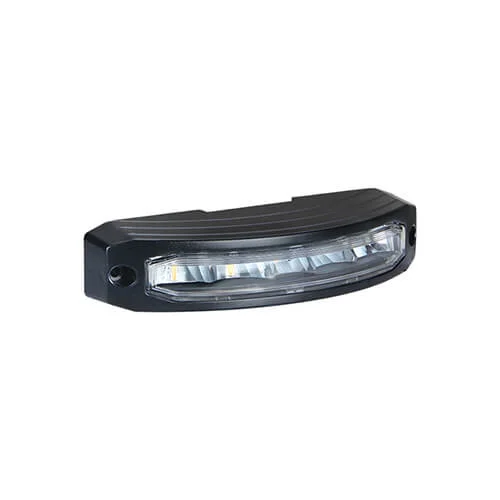 LED-Eckblitzer | R65 | 120 Grad Strahlwinkel | 12-24v | EQ590AR65