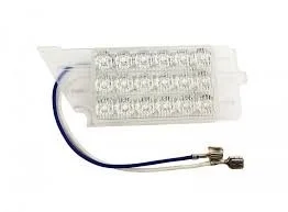 Links | LED Nebelscheinwerfer | Kingpoint Lampe | VA-1000ML