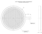 LED Innenleuchte 85lm - 5000K - 24v - Weiß | BG-2100W-24V – Bild 2