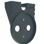 Montagebügel | die Umrissleuchten der Serie 1300 | MAC-1300