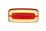 LED Positionsleuchte Rot | 12-24v | 50cm Kabel | MV-4900R – Bild 7
