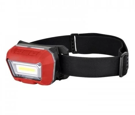 LED USB wiederaufladbare Kopfleuchte | 280 Lumen Dual-power 280-150 Lumen | HT70