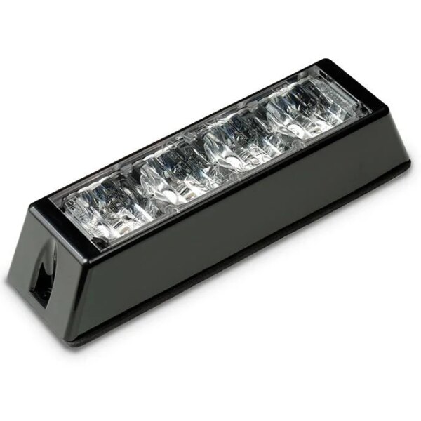 LED Blitzer 4 LEDs | blau | 10-30v | LED4DVB
