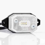 LED Positionsleuchte weiß | 12-24v | 50cm Kabel | MV-2720W