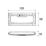 Controller Bedienfeld Leuchtbalkenserie SL6 – Bild 4