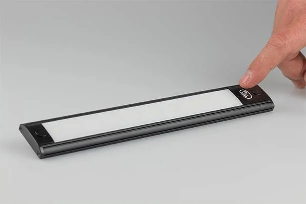 aaee6d34-945b-4a2d-9eec-02f011985a1c-41745_3-1 LED Innenbeleuchtung | mit Touch Control | schwarz | 26cm | 12v | kaltes weißes Licht | 40260-12 – Bild 3