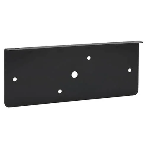 Montagebügel aus Stahl schwarz | 80-serie LED autolamps | 80B3SKT