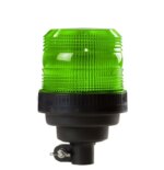 LED Rundumleuchte grün 24V Mini DIN ECCOLED
