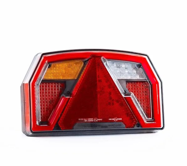 LED Neon Rücklicht links 12-24v - 100cm Kabel