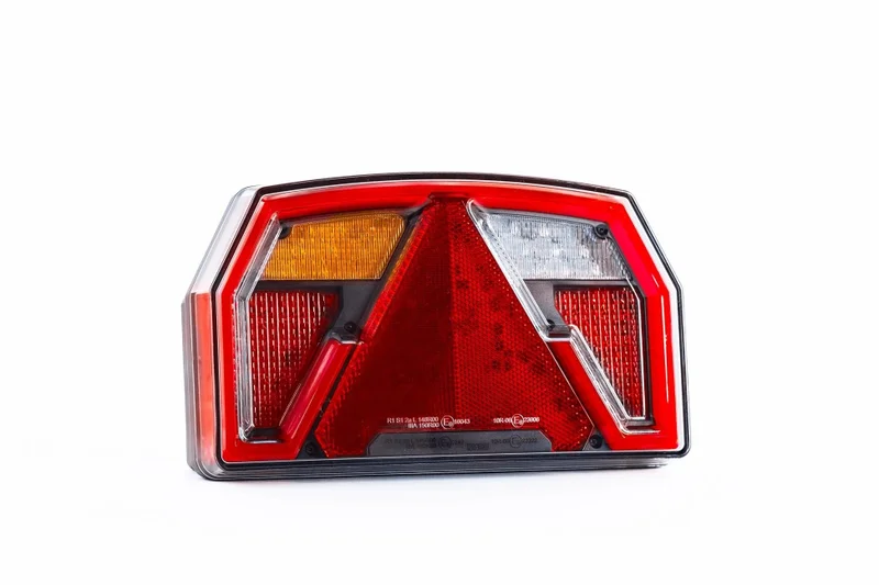 LED Neon Rücklicht links 12-24v - 100cm Kabel