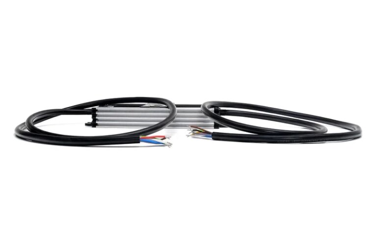 LED Kontrollbox 5-Funktionen 24v | Offener Draht