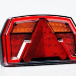 LED Rücklicht CAN-bus-roof 12v - 5-PIN| VC-4600B5CAN