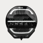 OZZ XR2 LED Fernscheinwerfer 9" | 88102 – Bild 7
