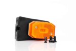 LED Positionsleuchte amber | 12-24v | 50cm Kabel | MV-2760A