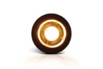 LED kompakte Einbau Positionsleuchte amber | 12-24v | MV-2600A