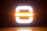 LED Positionslicht & Blinklicht vorne 24V 1m. Kabel – Bild 5