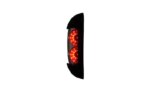 LED Begrenzungsleuchte kompakt rot-weiß-amber 12-24v 50cm Kabel | MB-5300RWA – Bild 7