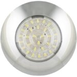 LED Innenbeleuchtung | Chrom | 12v | kaltweißes Licht | 7524C