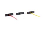 LED Begrenzungsleuchte amber 12-24v 15cm Kabel – Bild 4