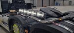 LED Fernscheinwerfer 1000 Lumen | mit Positionslicht | 12-24v | 30cm. Kabel | DL245 – Bild 9