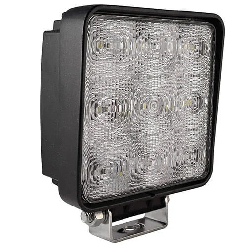 LED Arbeitsscheinwerfer | 1800 Lumen | 9-36v | 40cm. Kabel | TRC303P0403