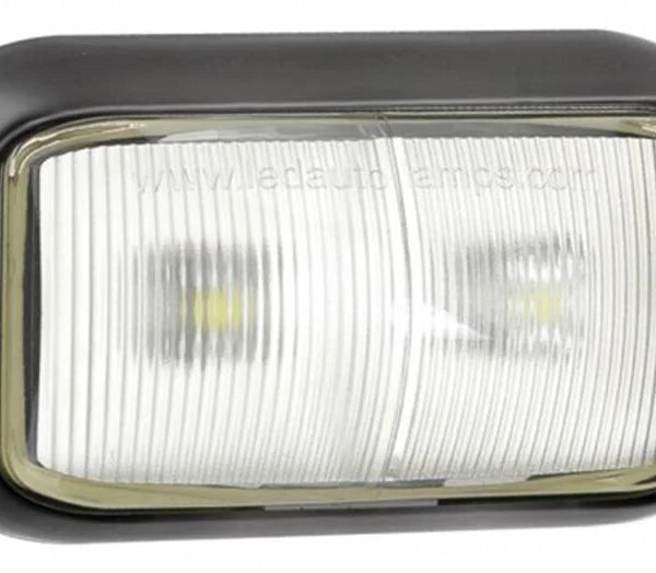 LED Positionsleuchte weiß | 12-24v | 40cm Kabel | 58WME