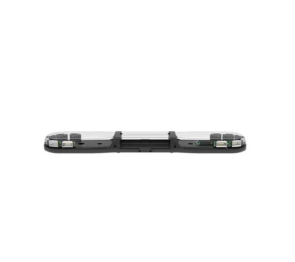 LED amber | 13 Serie | ECE-R65 amber | transparent | 1000mm | 12 LEDs | 13-00020-E
