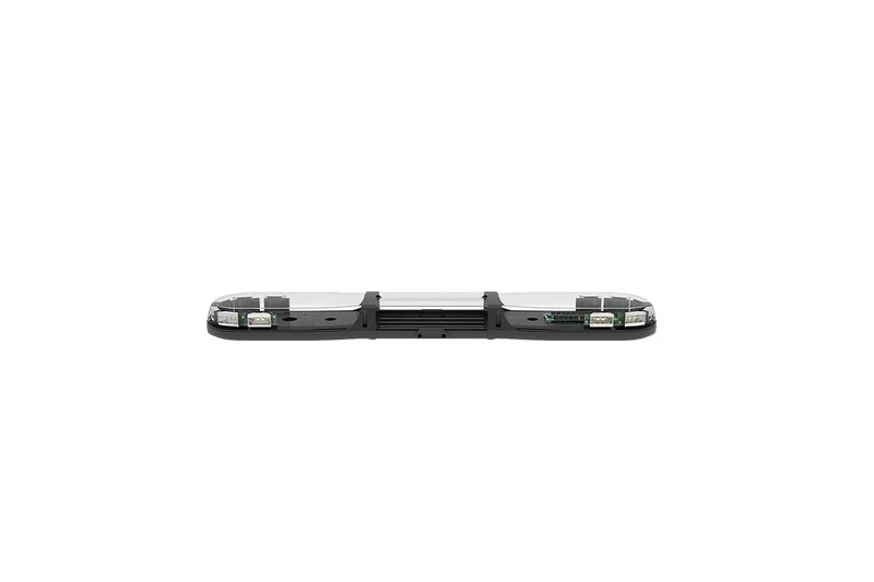LED amber | 13 Serie | ECE-R65 amber | transparent | 1000mm | 12 LEDs | 13-00020-E