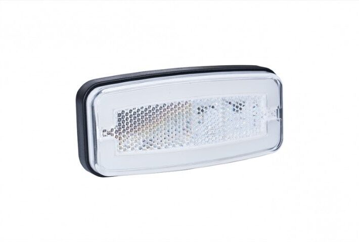 LED Umrissleuchte amber | 12-24v | 50cm. Kabel | MV-4900W