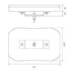 LED Leuchtbalk | R65 | 417mm | 10-30v | EQBT417R65A – Bild 3