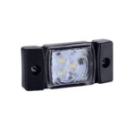 LED Umrissleuchte amber | 12-24v | 50cm. Kabel | MV-4140W