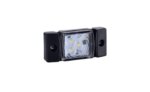 LED Umrissleuchte amber | 12-24v | 50cm. Kabel | MV-4140W